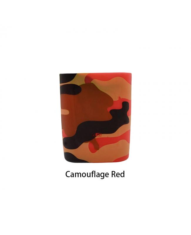 Camouflage Red